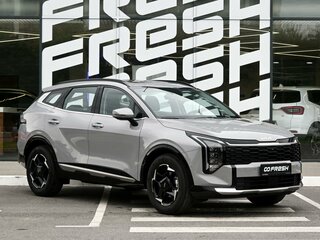 2026 Kia Sportage V Рестайлинг, серый, 4149000 рублей, вид 1