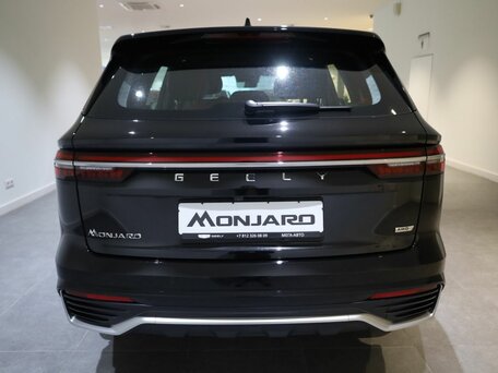 2026 Geely Monjaro I Рестайлинг, чёрный, 4599990 рублей, вид 5