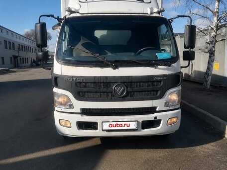 2017 Foton Aumark BJ10xx/11xx, белый, 750000 рублей, вид 1