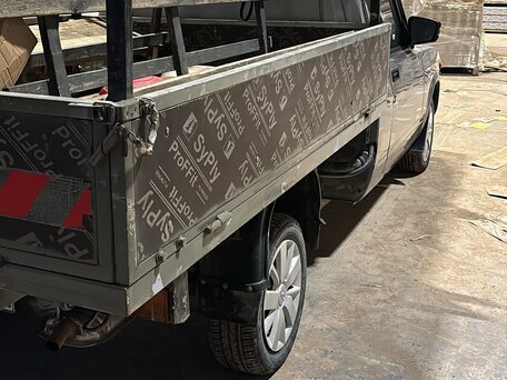 2011 LADA (ВАЗ) ВИС 2345, серебристый, 470000 рублей, вид 3