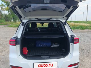 2021 Chery Tiggo 7 Pro I, белый, 1500000 рублей, вид 4