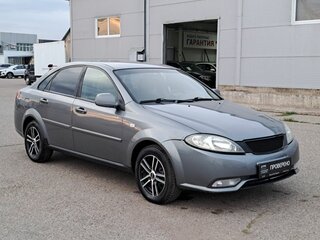 2015 Daewoo Gentra II, серый, 369000 рублей, вид 3