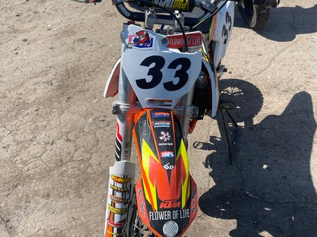 2022 KTM 50 SX, оранжевый, 235500 рублей, вид 2
