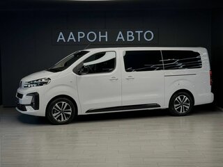 Peugeot Traveller Long I Рестайлинг
