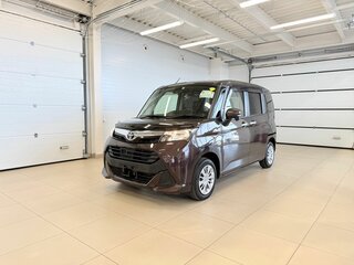 2018 Toyota Tank I, коричневый, 1199000 рублей, вид 2