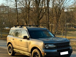 2022 Ford Bronco Sport I, серый, 1400000 рублей, вид 3