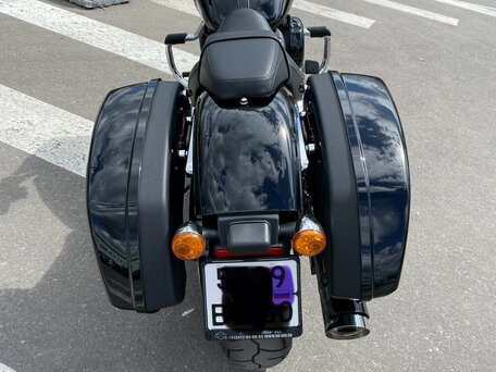 2021 Harley-Davidson Sport Glide, чёрный, 1750000 рублей, вид 1