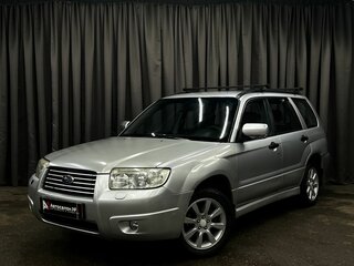Subaru Forester II Рестайлинг