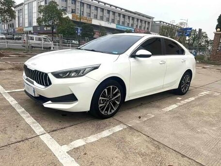 Kia K3 II (China Market) Рестайлинг
