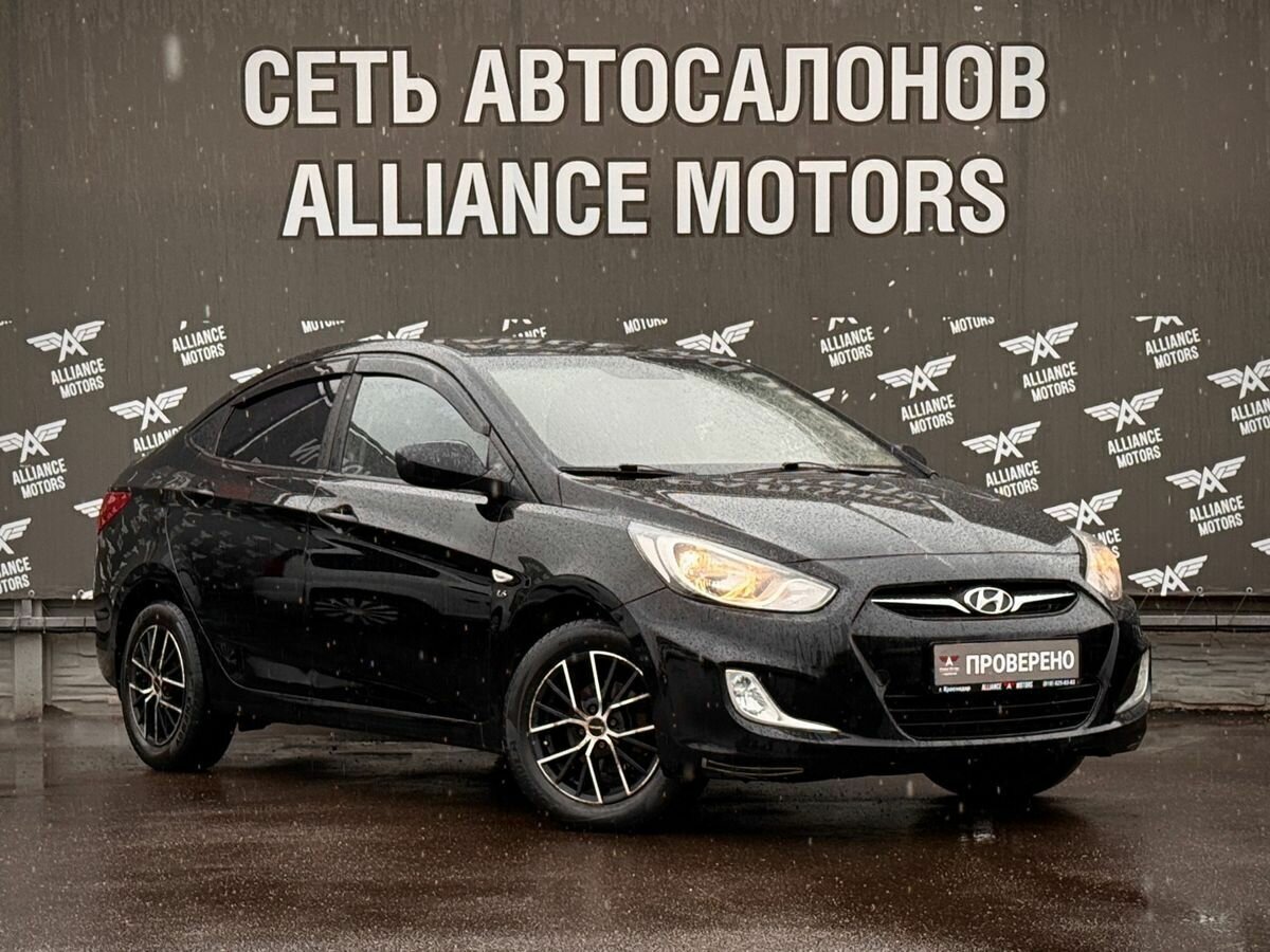 Открыть фотографии: Hyundai Solaris I
