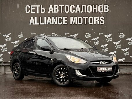 Hyundai Solaris I