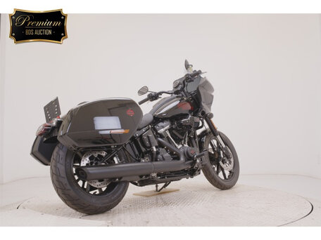 2025 Harley-Davidson Low Rider, чёрный, 1900000 рублей, вид 5