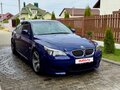 2005 BMW M5 IV (E60/E61), синий - вид 8