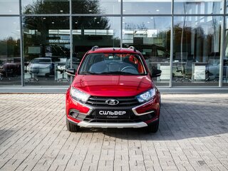 2026 Lada (ВАЗ) Granta Cross I Рестайлинг, красный, 1225000 рублей, вид 5
