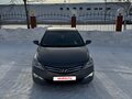 2015 Hyundai Solaris I Рестайлинг, серый, 970000 рублей - вид 4