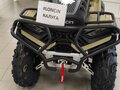 2026 Loncin XWolf 700L Mud, зелёный, 999000 рублей - вид 1