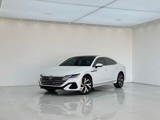 2026 Volkswagen Passat CC 330 TSI II Рестайлинг, белый, 4340955 рублей, вид 1