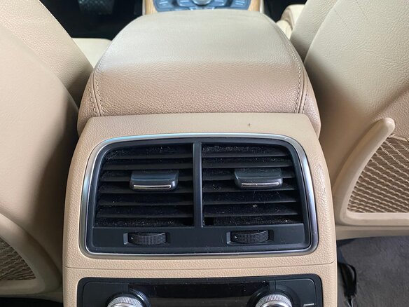 2011 Audi A6 IV (C7), серый - вид 12