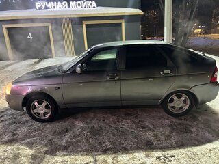 2008 Lada (ВАЗ) Priora I, серый, 250000 рублей, вид 3