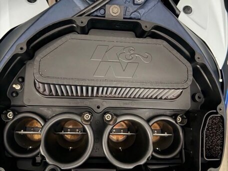2012 Suzuki GSX-R 1000, синий, 810000 рублей, вид 5