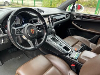 2015 Porsche Macan S I, белый, 3500000 рублей, вид 5