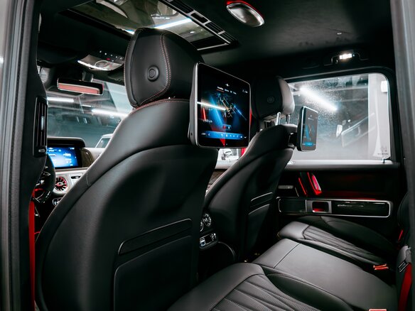 2026 Mercedes-Benz G-Класс AMG 63 AMG II (W465) Рестайлинг, серый, 32300000 рублей - вид 21