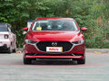2025 Mazda 3 Axela IV (BP), красный, 2225000 рублей - вид 1