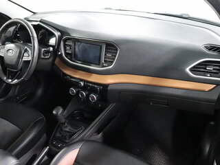 2023 Lada (ВАЗ) Vesta Cross I Рестайлинг (NG), белый, 1211000 рублей, вид 5
