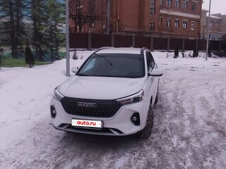 2024 Haval M6 II, белый, 1870000 рублей, вид 1