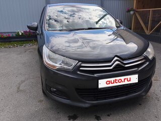 2012 Citroen C4 II, серый, 600000 рублей, вид 2