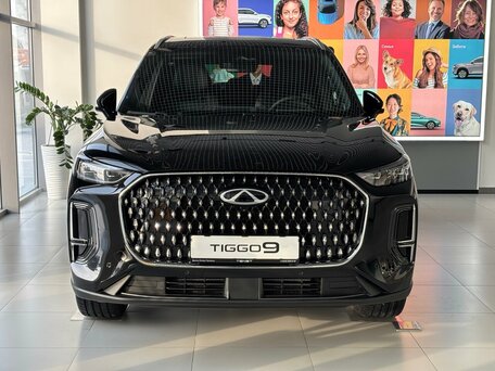 Chery Tiggo 9 I