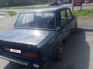 1996 Lada (ВАЗ) 2106, зелёный, 69999 рублей, вид 4