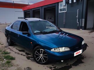 1993 Ford Mondeo I, синий, 65000 рублей, вид 3