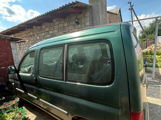 2000 Citroen Berlingo I, зелёный, 200000 рублей, вид 4