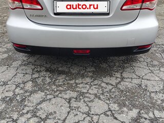 2016 Nissan Almera III (G15), серебристый, 925000 рублей, вид 2