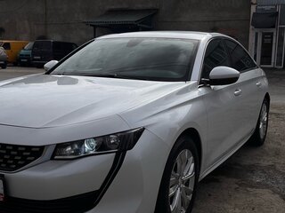 2022 Peugeot 508 II, белый, 2432000 рублей, вид 1