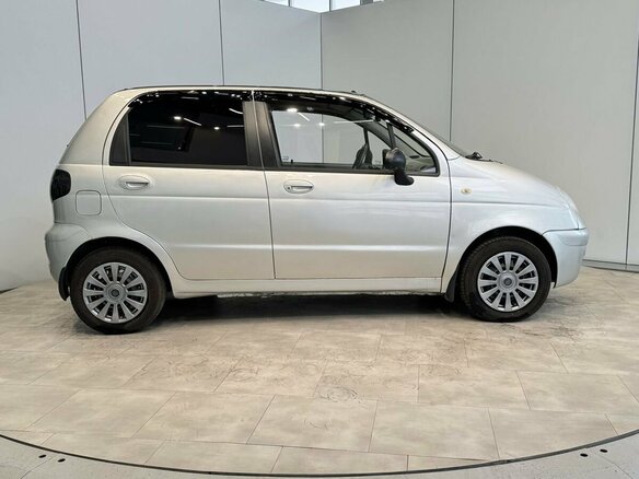 2012 Daewoo Matiz I Рестайлинг, серебристый, 280000 рублей - вид 7