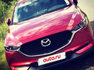 2019 Mazda CX-5 II, красный, 2100000 рублей, вид 2