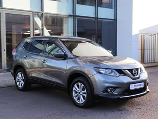 2018 Nissan X-Trail III, серый, 1559000 рублей, вид 3
