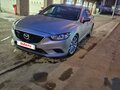2016 Mazda 6 III (GJ) Рестайлинг, серый, 1440000 рублей - вид 5