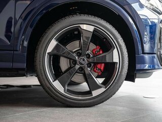 2026 Audi Q2 35 TFSI I Рестайлинг, синий, 4270000 рублей, вид 5