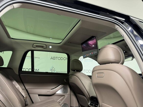 2026 Aito M7 53.4 kWh II, чёрный, 9560000 рублей - вид 11