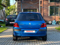 2007 Peugeot 307 I Рестайлинг, синий, 300000 рублей - вид 8