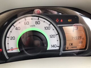2019 Suzuki Alto VIII (HA36), белый, 630000 рублей, вид 2