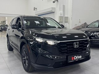 2025 Honda CR-V VI, чёрный, 4800000 рублей, вид 3