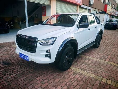 Isuzu D-Max III