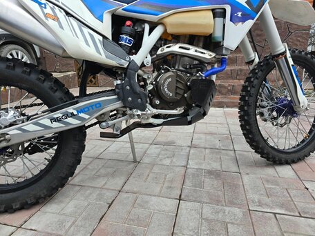 2022 Regulmoto Legend 300, синий, 230000 рублей, вид 5