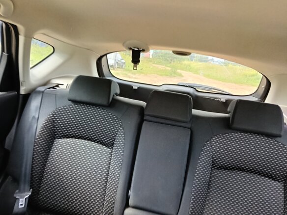 2007 Nissan Qashqai I, коричневый - вид 7