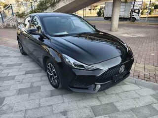 2022 MG 5 II, чёрный, 1080000 рублей, вид 3