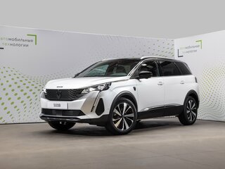 2024 Peugeot 5008 II Рестайлинг, белый, 4699000 рублей, вид 1